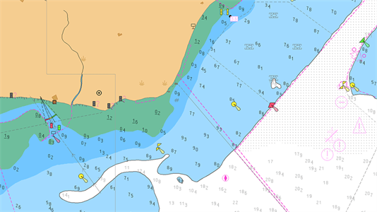 Services - ECDIS Calibration - Aydin Displays